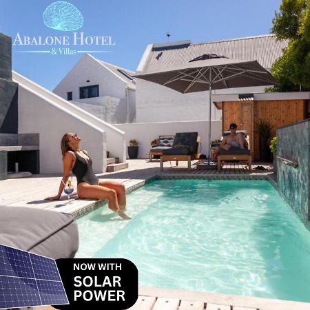 Abalone Hotel & Villas Paternoster Kültér fotó