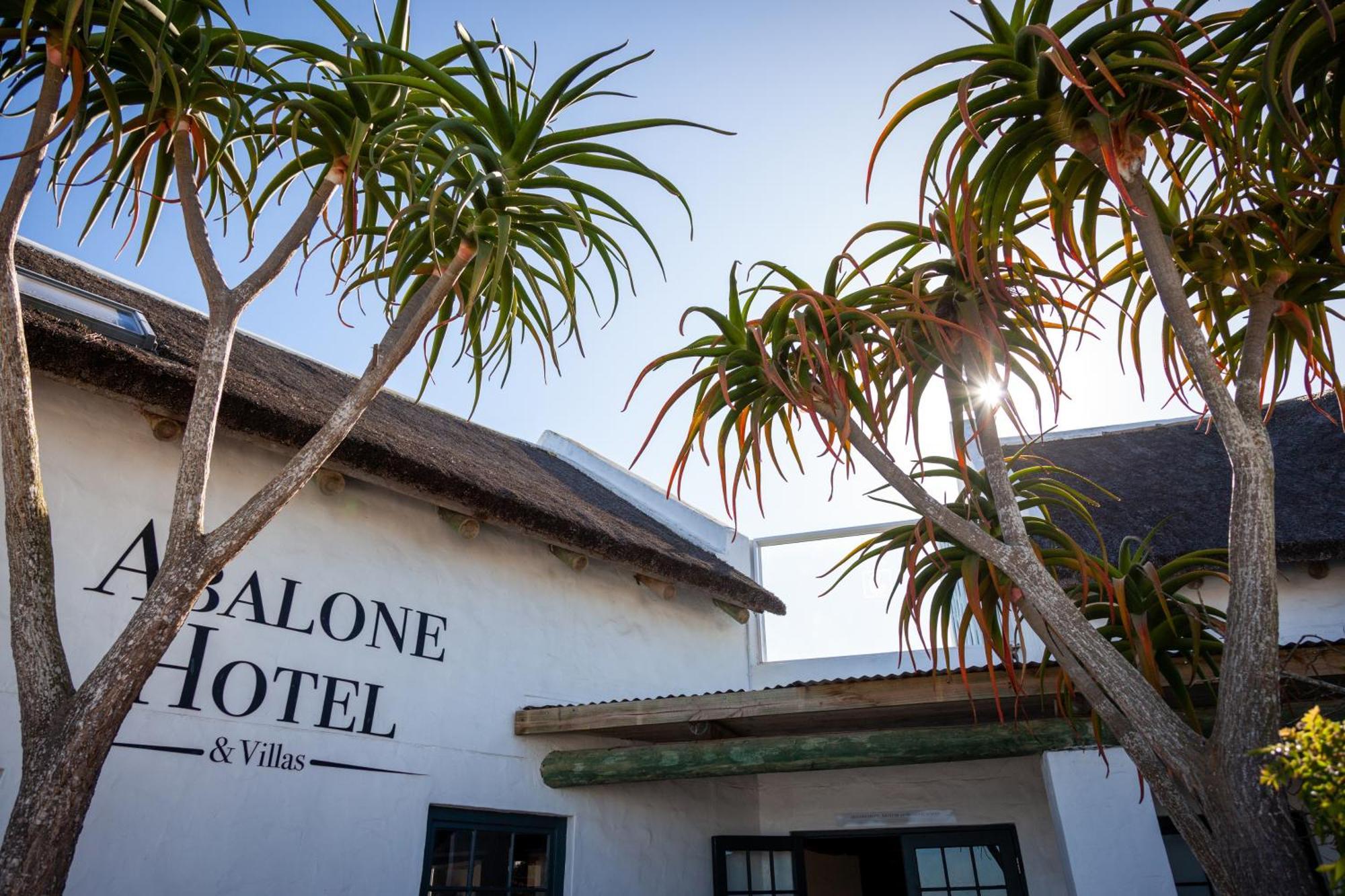 Abalone Hotel & Villas Paternoster Kültér fotó