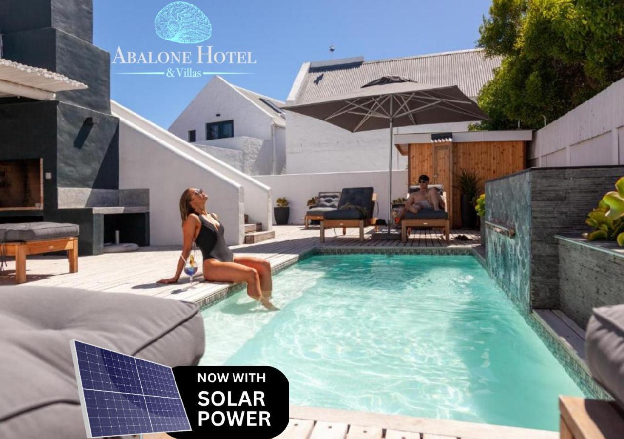 Abalone Hotel & Villas Paternoster Kültér fotó