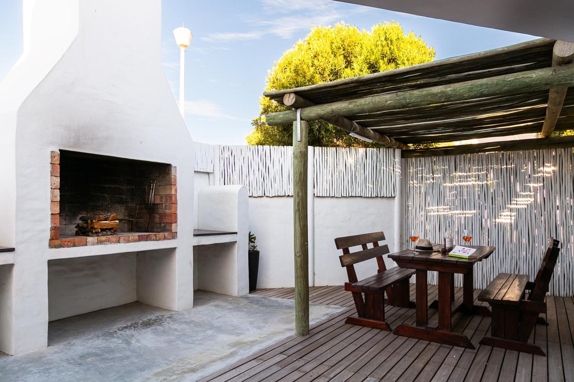 Abalone Hotel & Villas Paternoster Kültér fotó