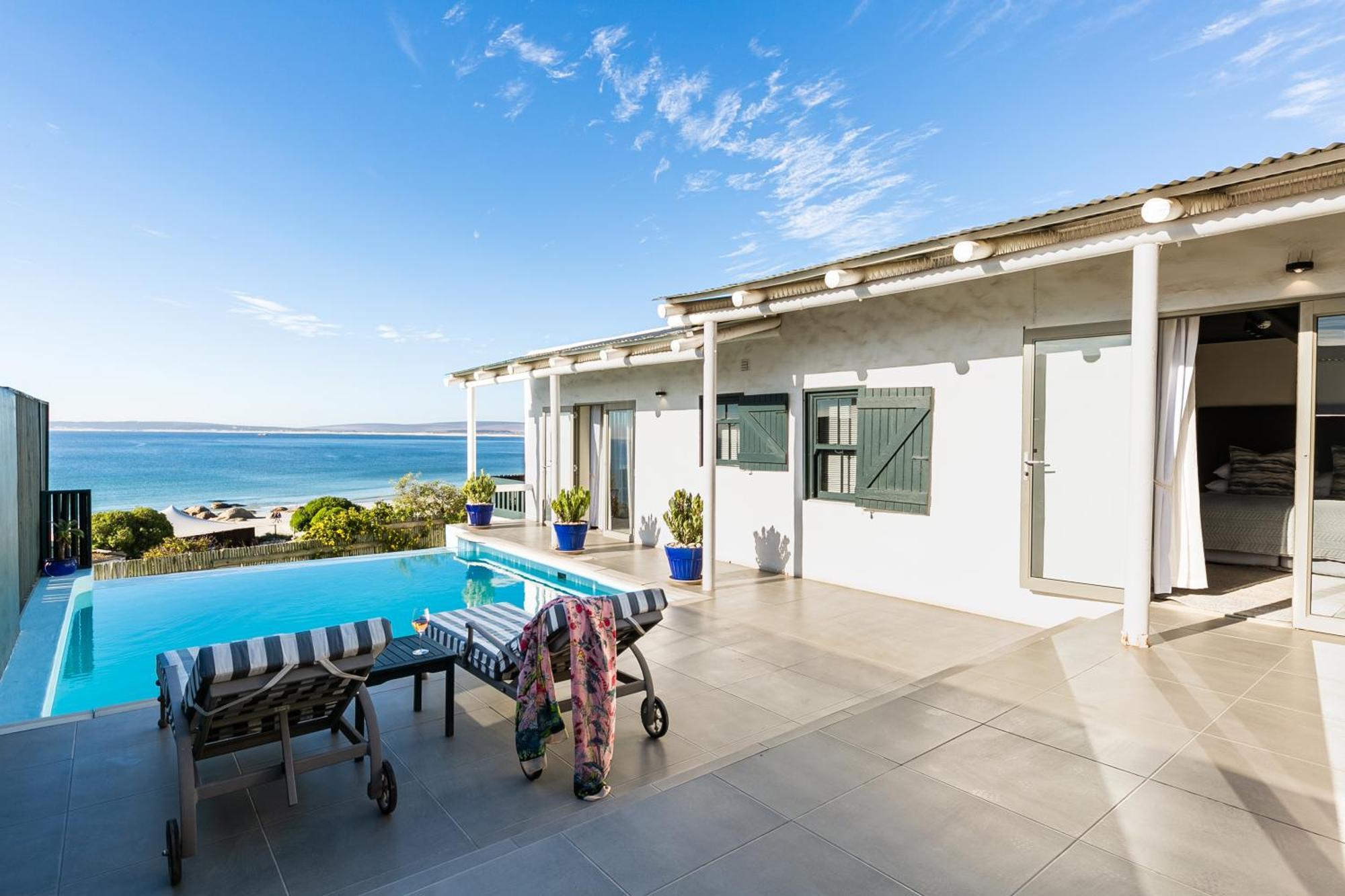 Abalone Hotel & Villas Paternoster Kültér fotó
