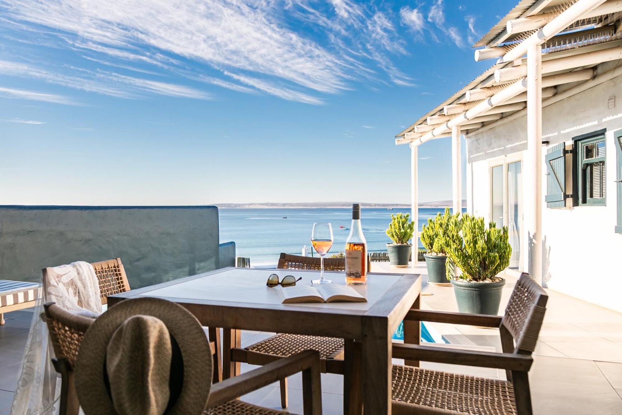 Abalone Hotel & Villas Paternoster Kültér fotó