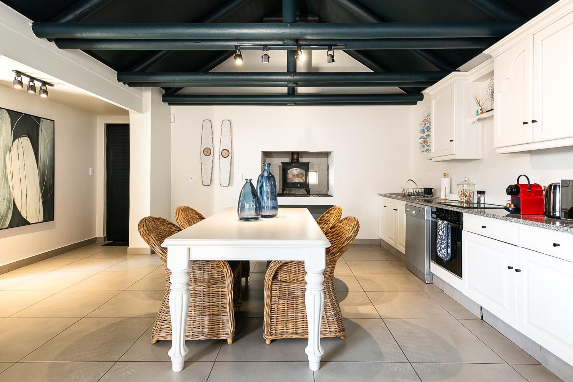 Abalone Hotel & Villas Paternoster Kültér fotó