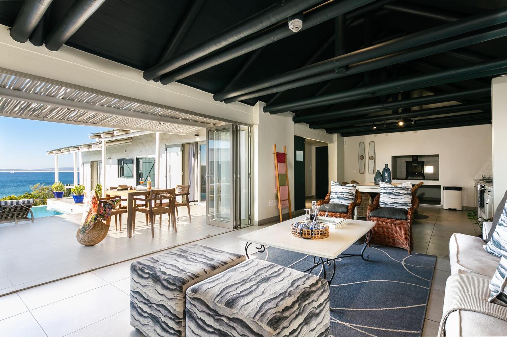 Abalone Hotel & Villas Paternoster Kültér fotó