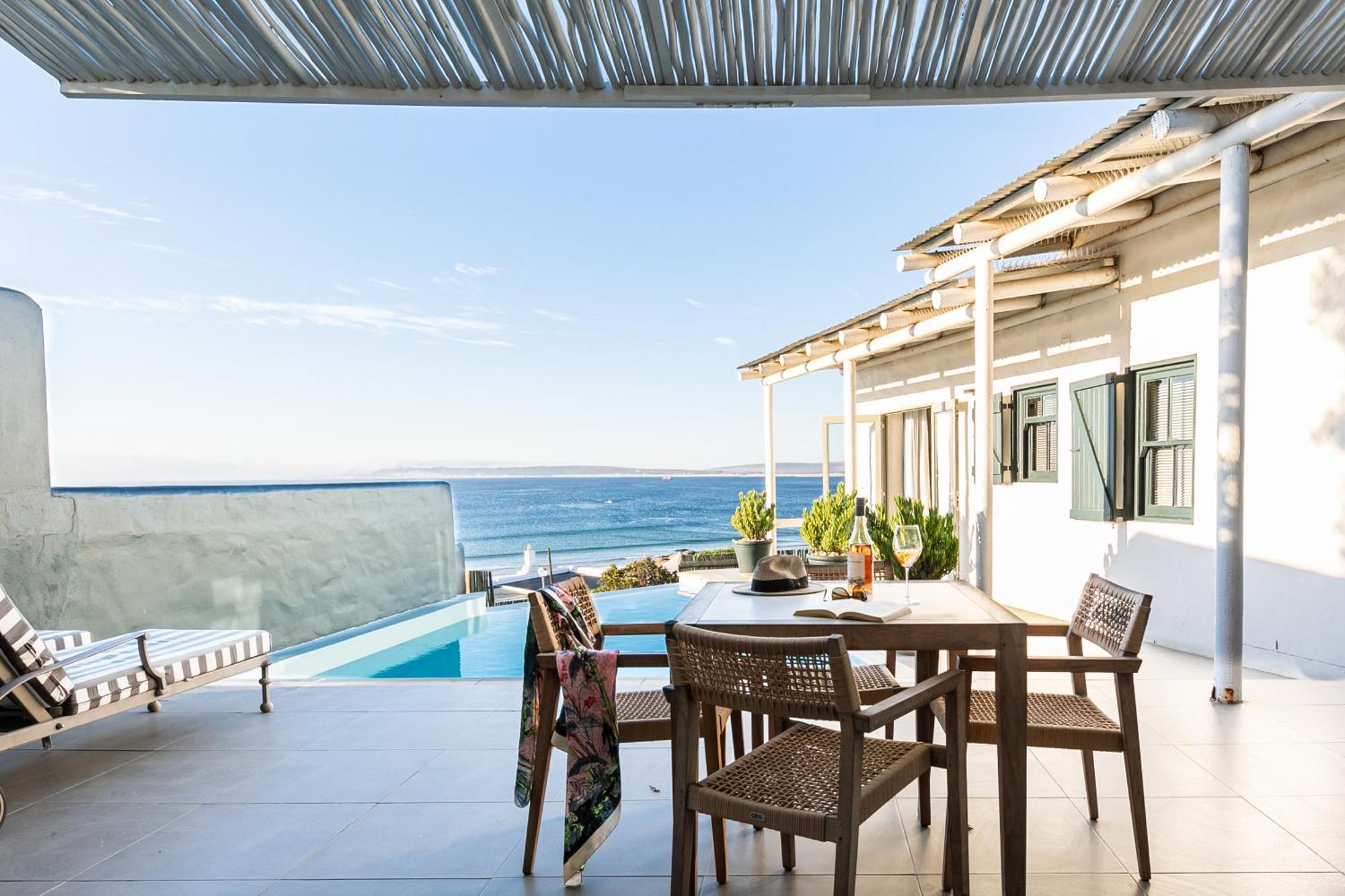 Abalone Hotel & Villas Paternoster Kültér fotó