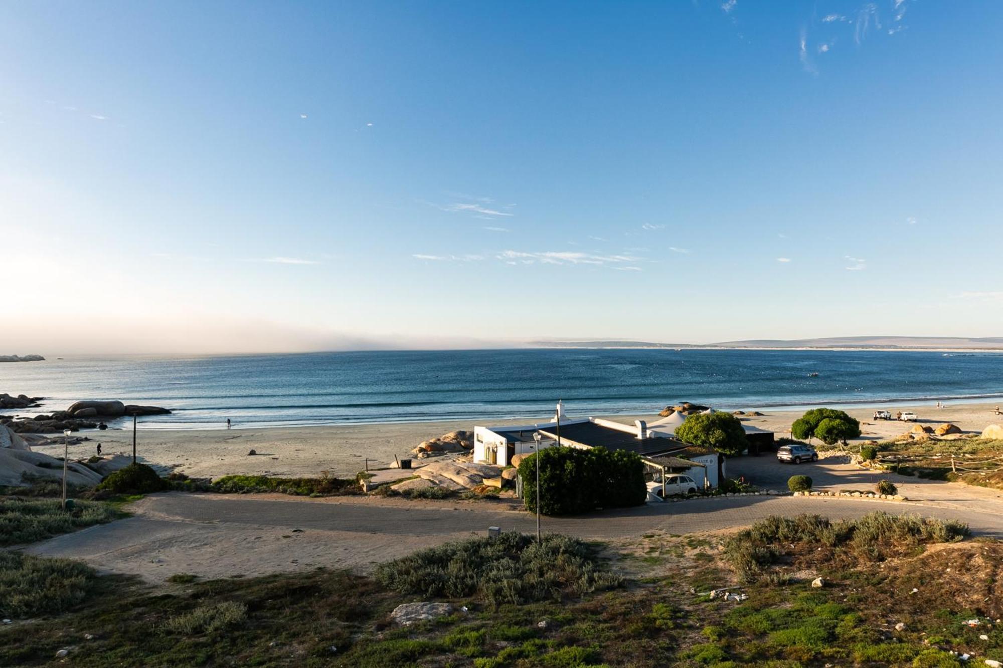 Abalone Hotel & Villas Paternoster Kültér fotó