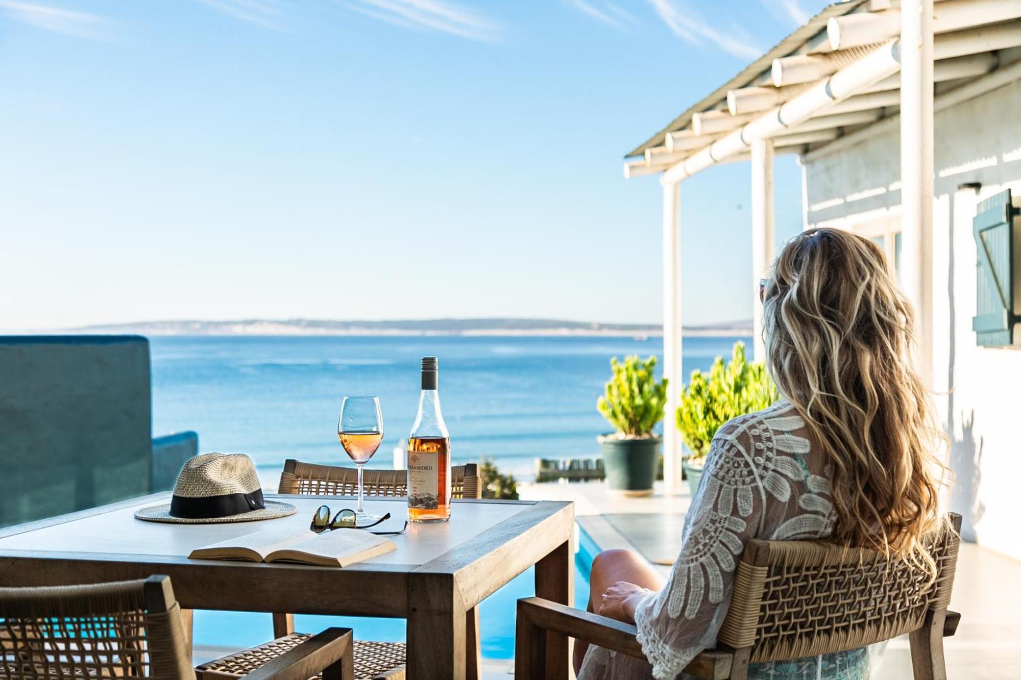 Abalone Hotel & Villas Paternoster Kültér fotó