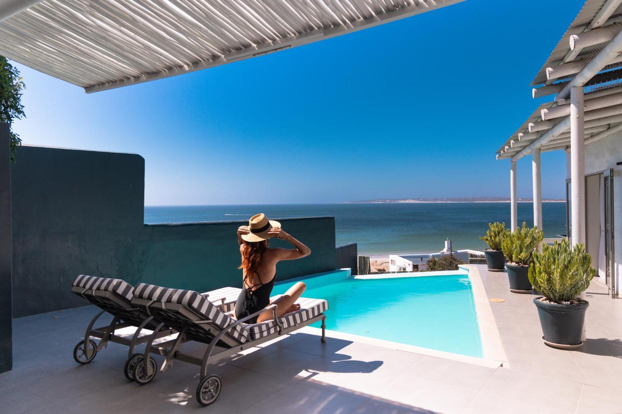 Abalone Hotel & Villas Paternoster Kültér fotó