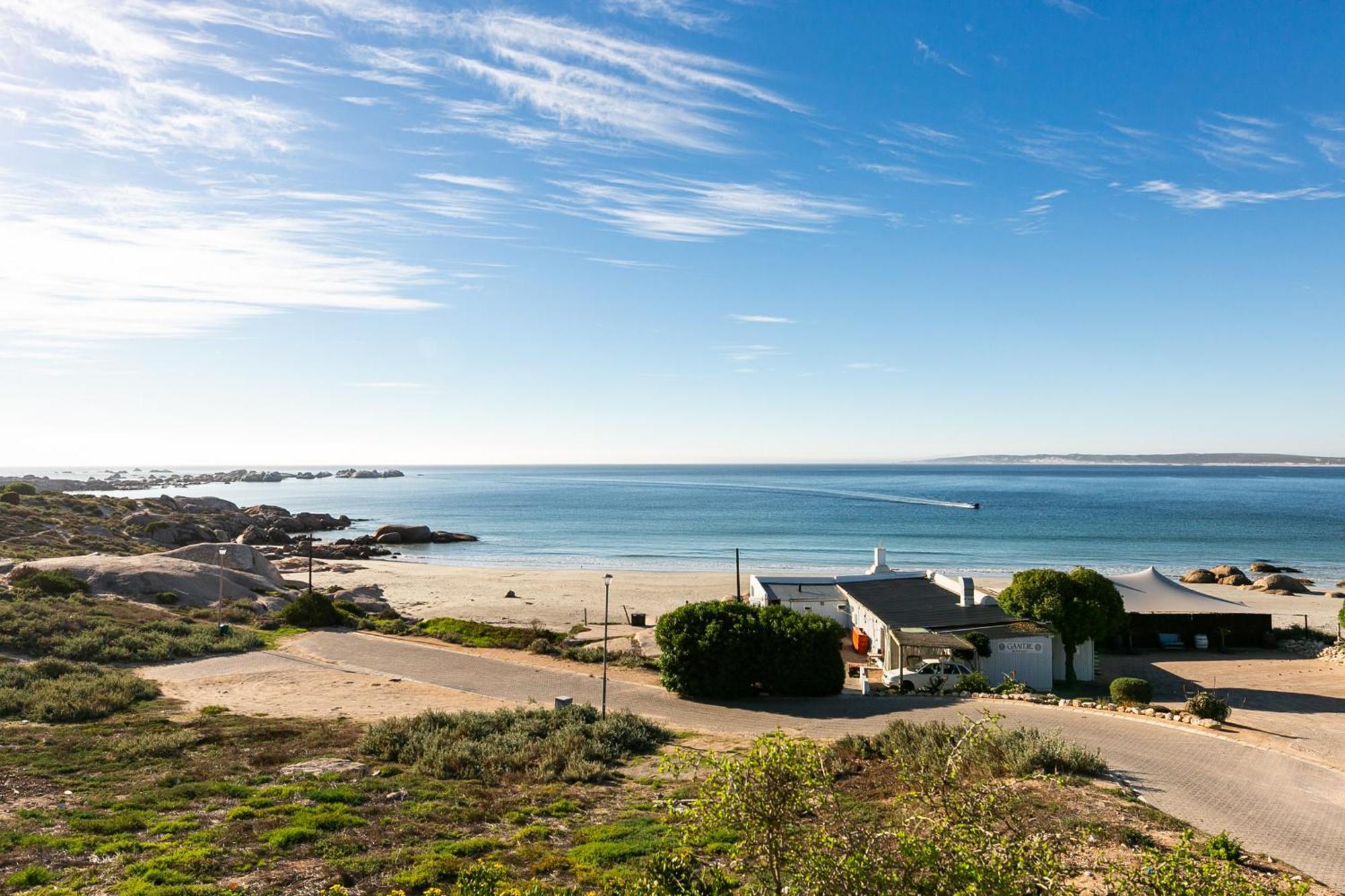 Abalone Hotel & Villas Paternoster Kültér fotó