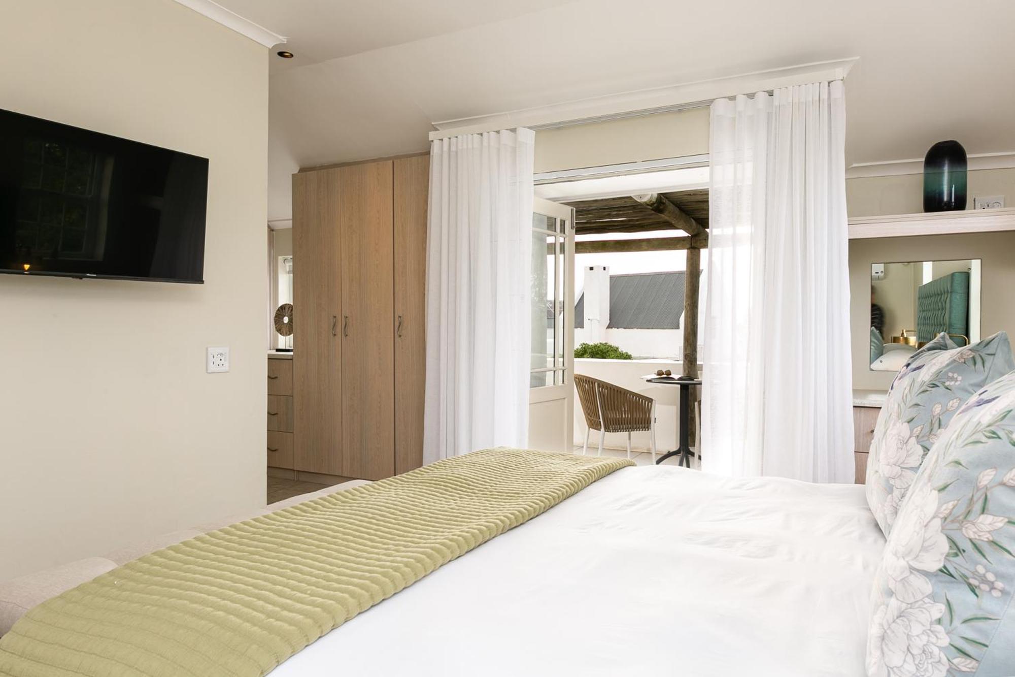Abalone Hotel & Villas Paternoster Kültér fotó
