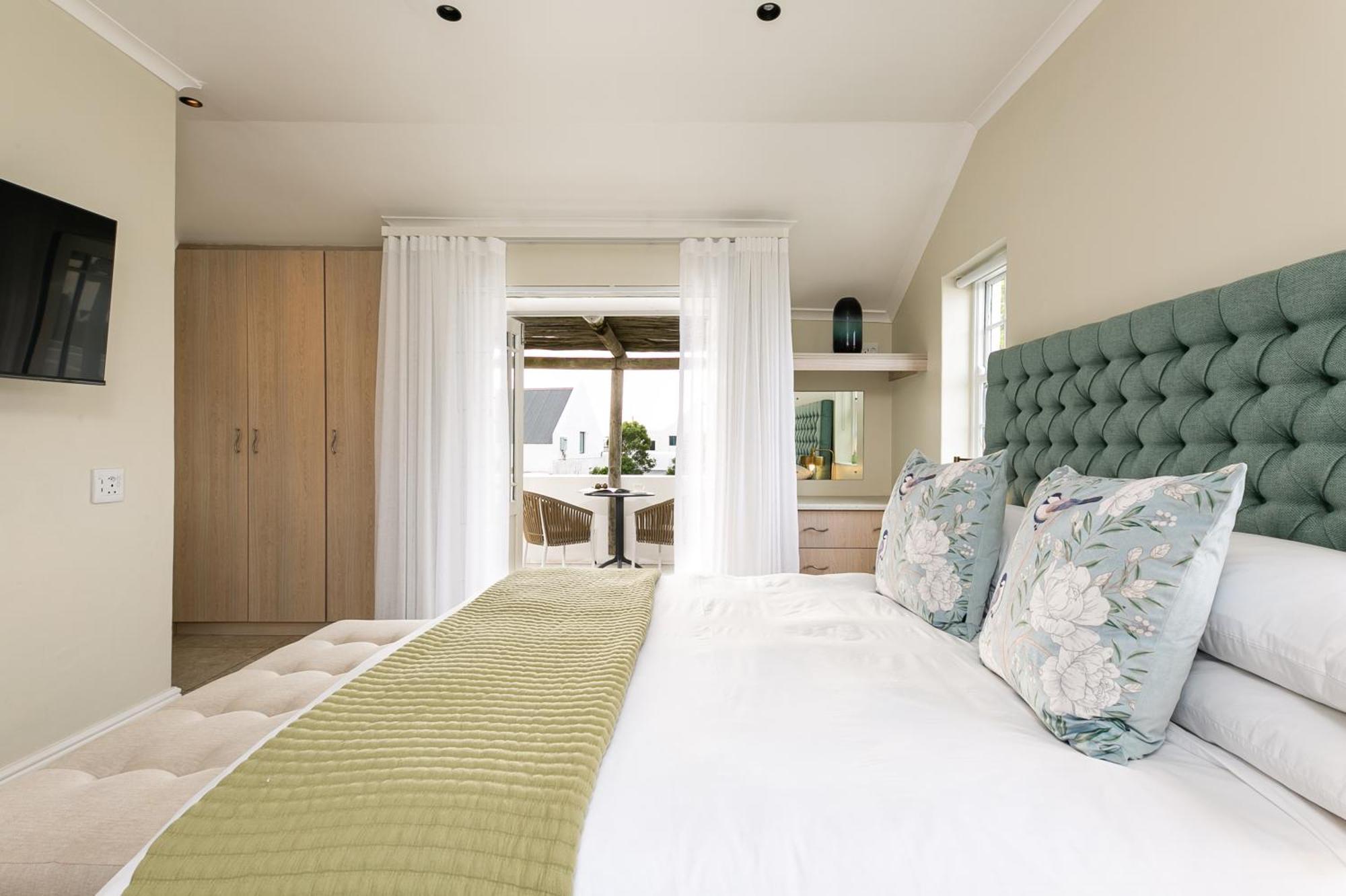 Abalone Hotel & Villas Paternoster Kültér fotó