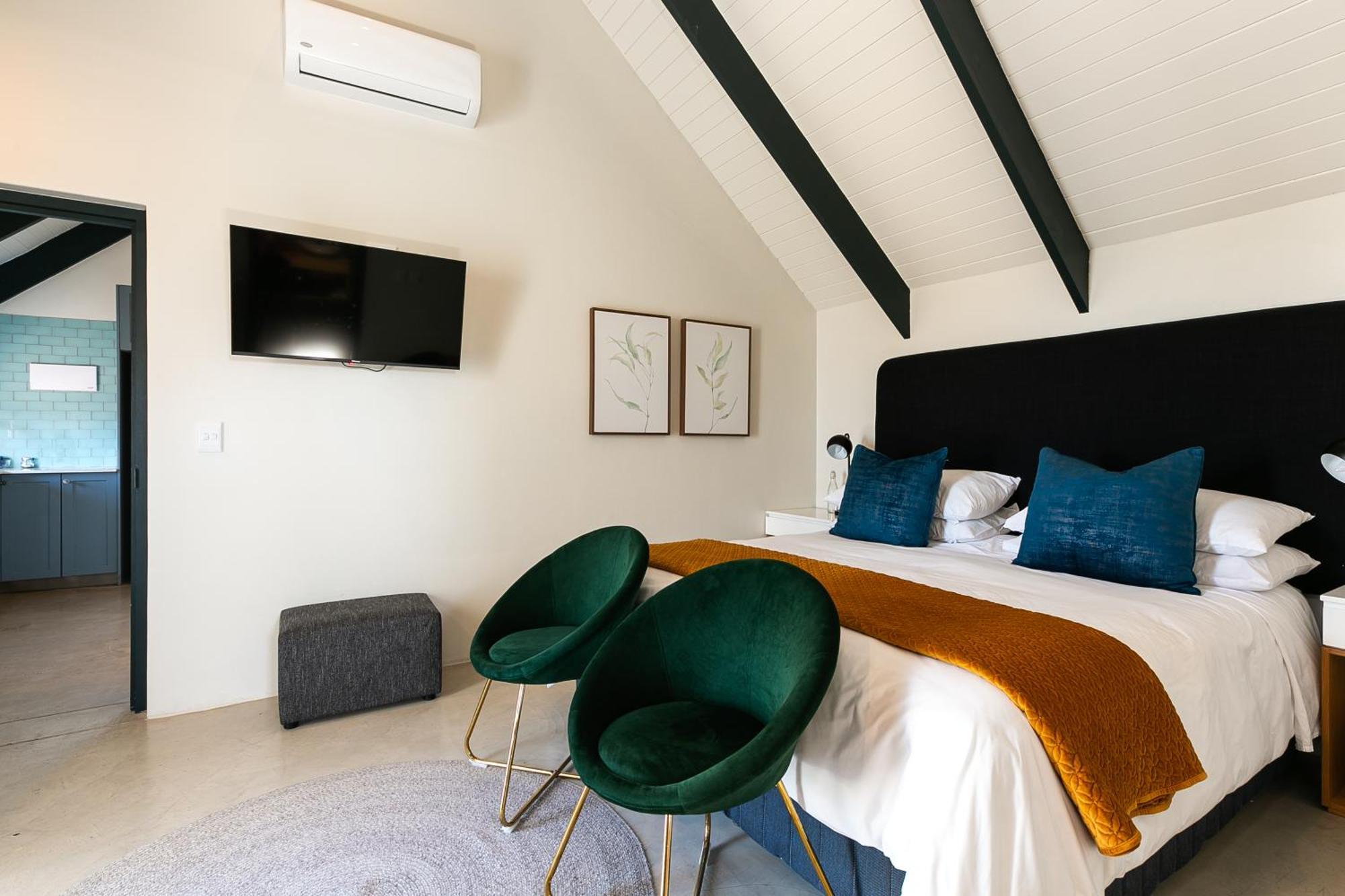 Abalone Hotel & Villas Paternoster Kültér fotó