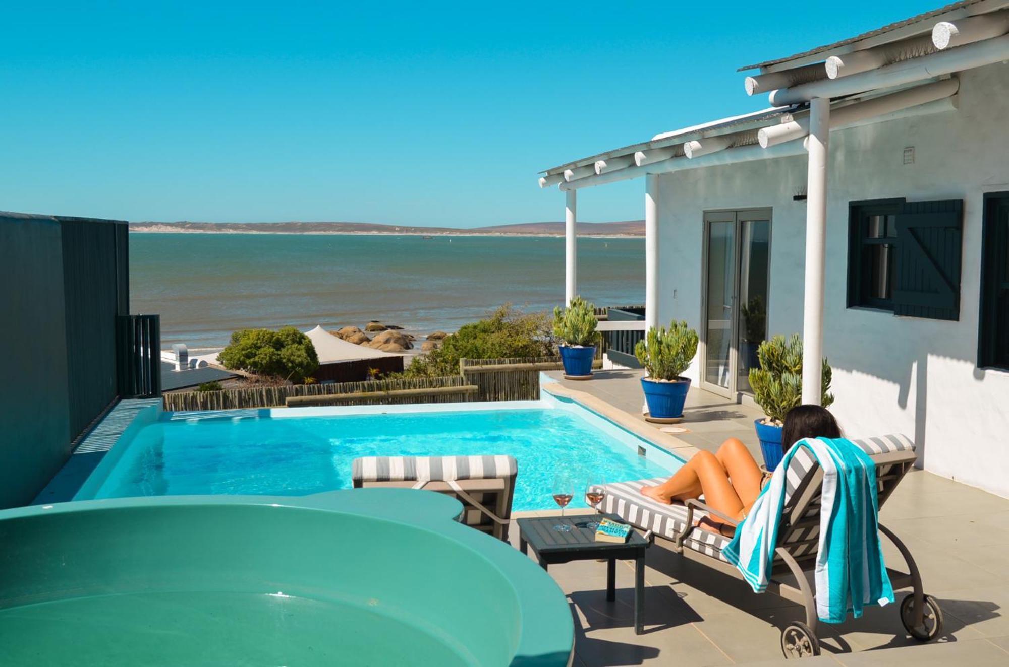 Abalone Hotel & Villas Paternoster Kültér fotó