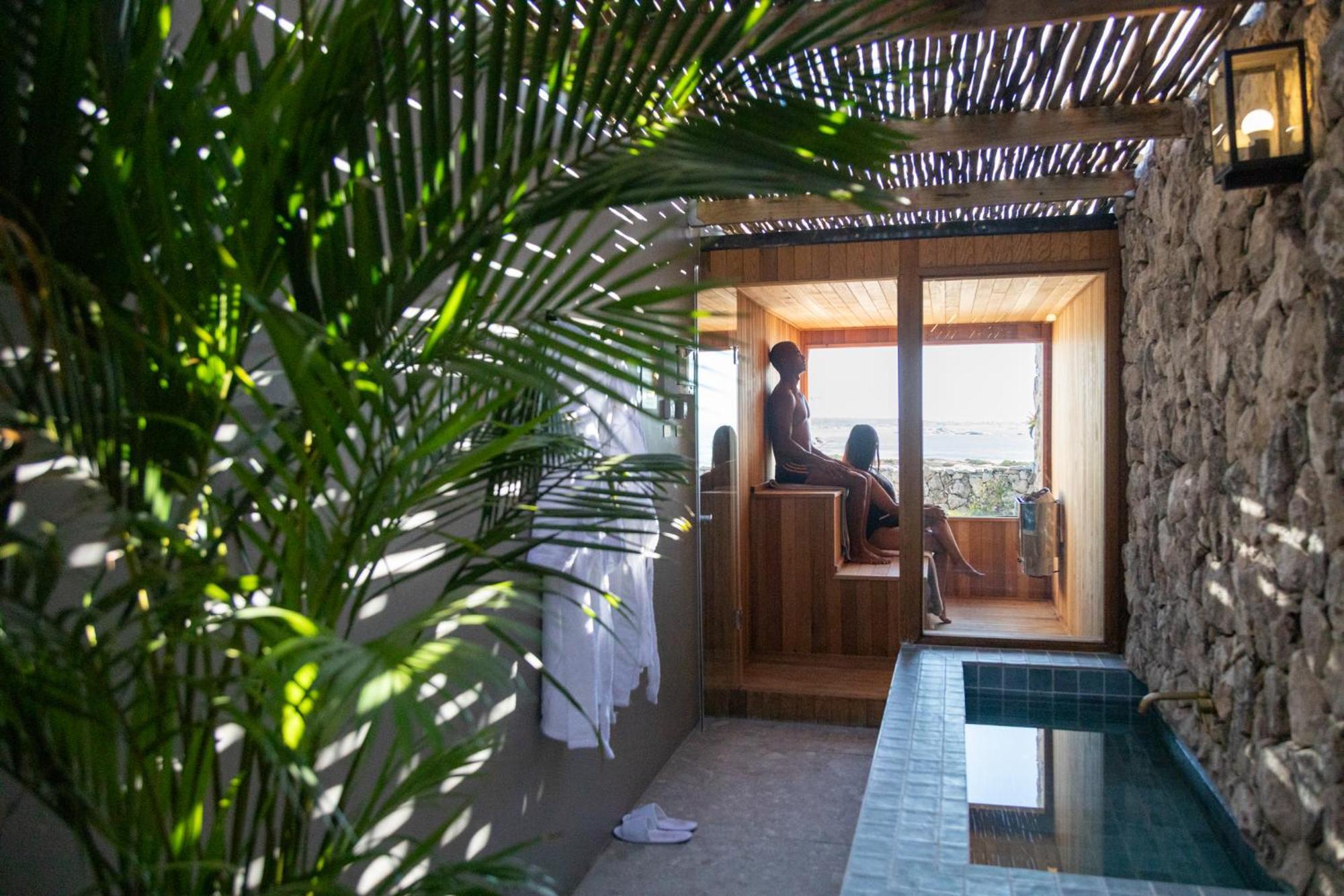 Abalone Hotel & Villas Paternoster Kültér fotó