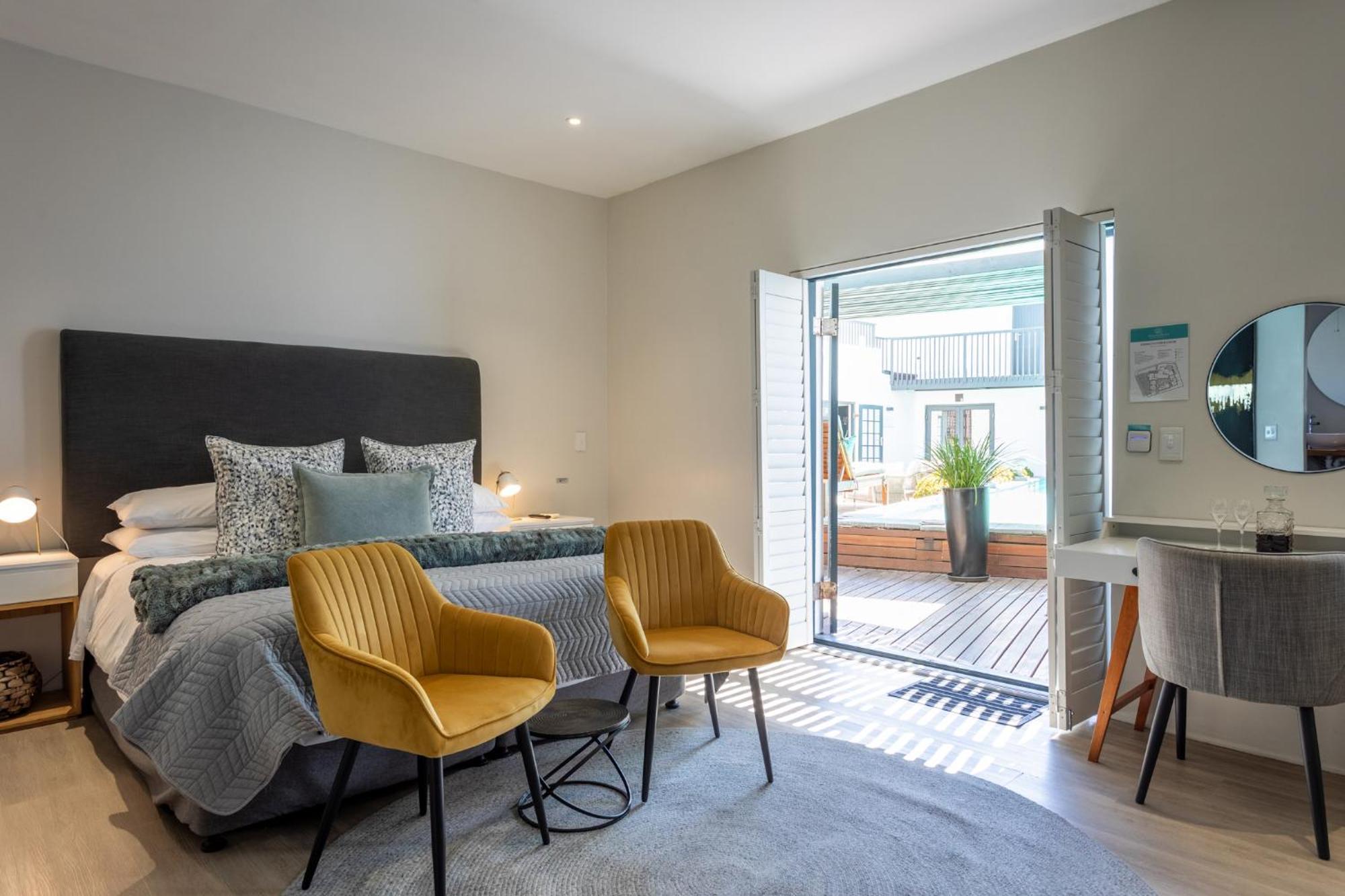 Abalone Hotel & Villas Paternoster Kültér fotó