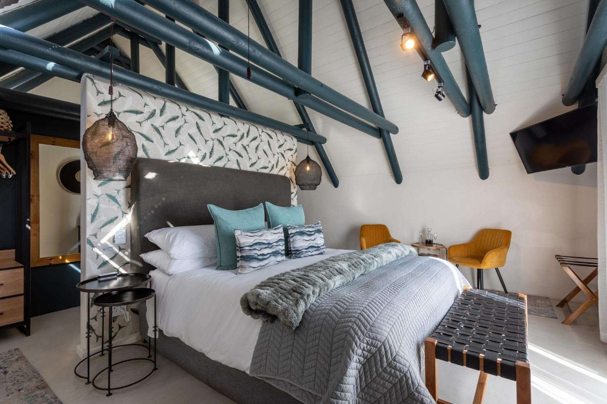 Abalone Hotel & Villas Paternoster Kültér fotó