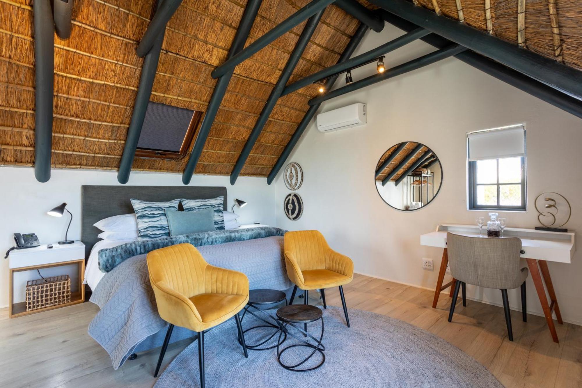 Abalone Hotel & Villas Paternoster Kültér fotó