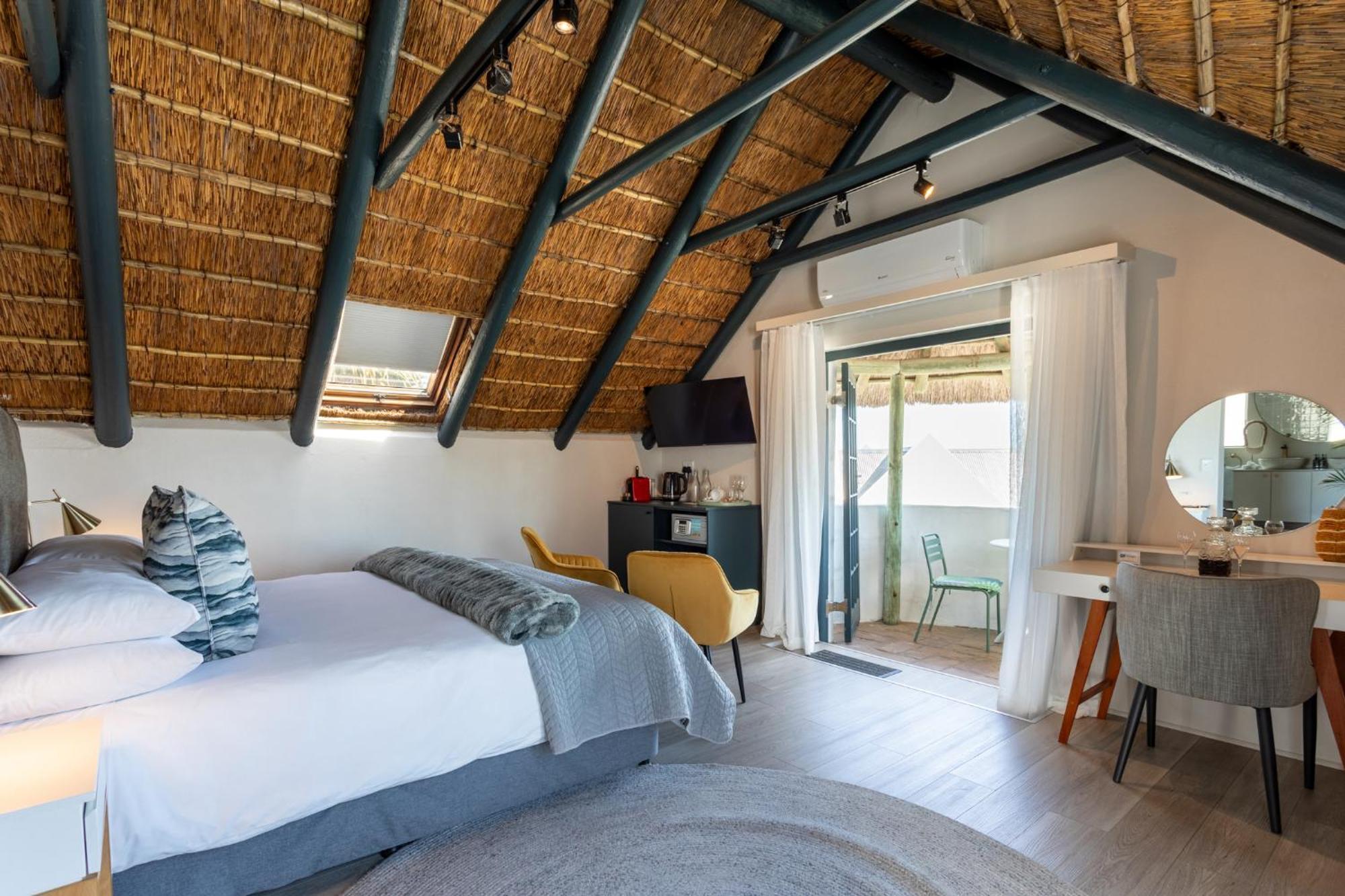 Abalone Hotel & Villas Paternoster Kültér fotó