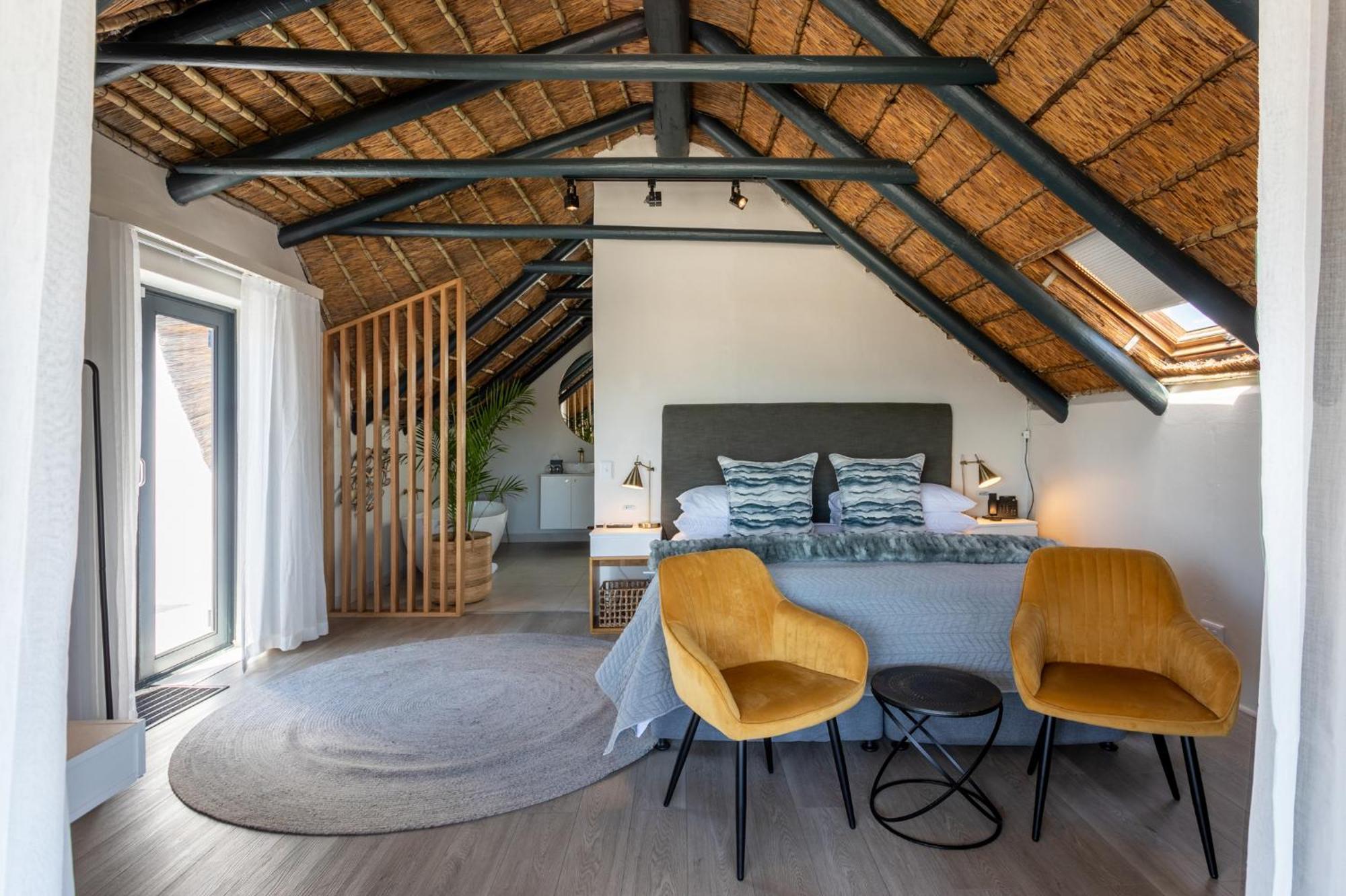 Abalone Hotel & Villas Paternoster Kültér fotó