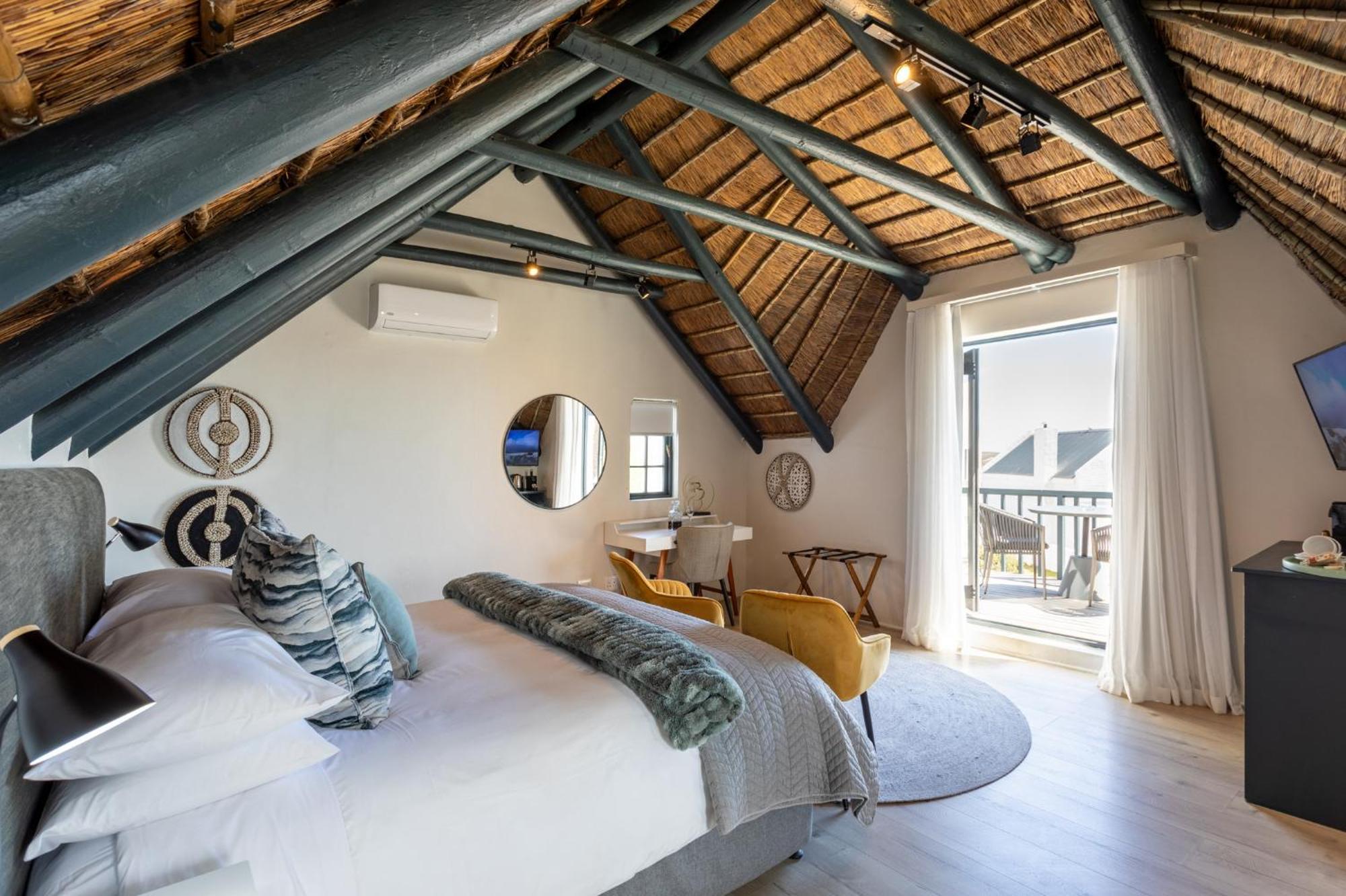Abalone Hotel & Villas Paternoster Kültér fotó