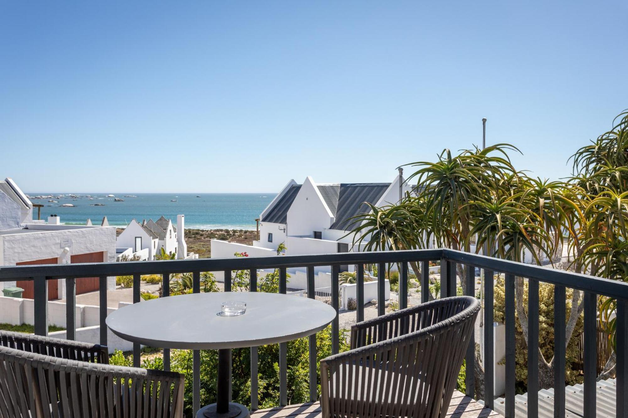 Abalone Hotel & Villas Paternoster Kültér fotó