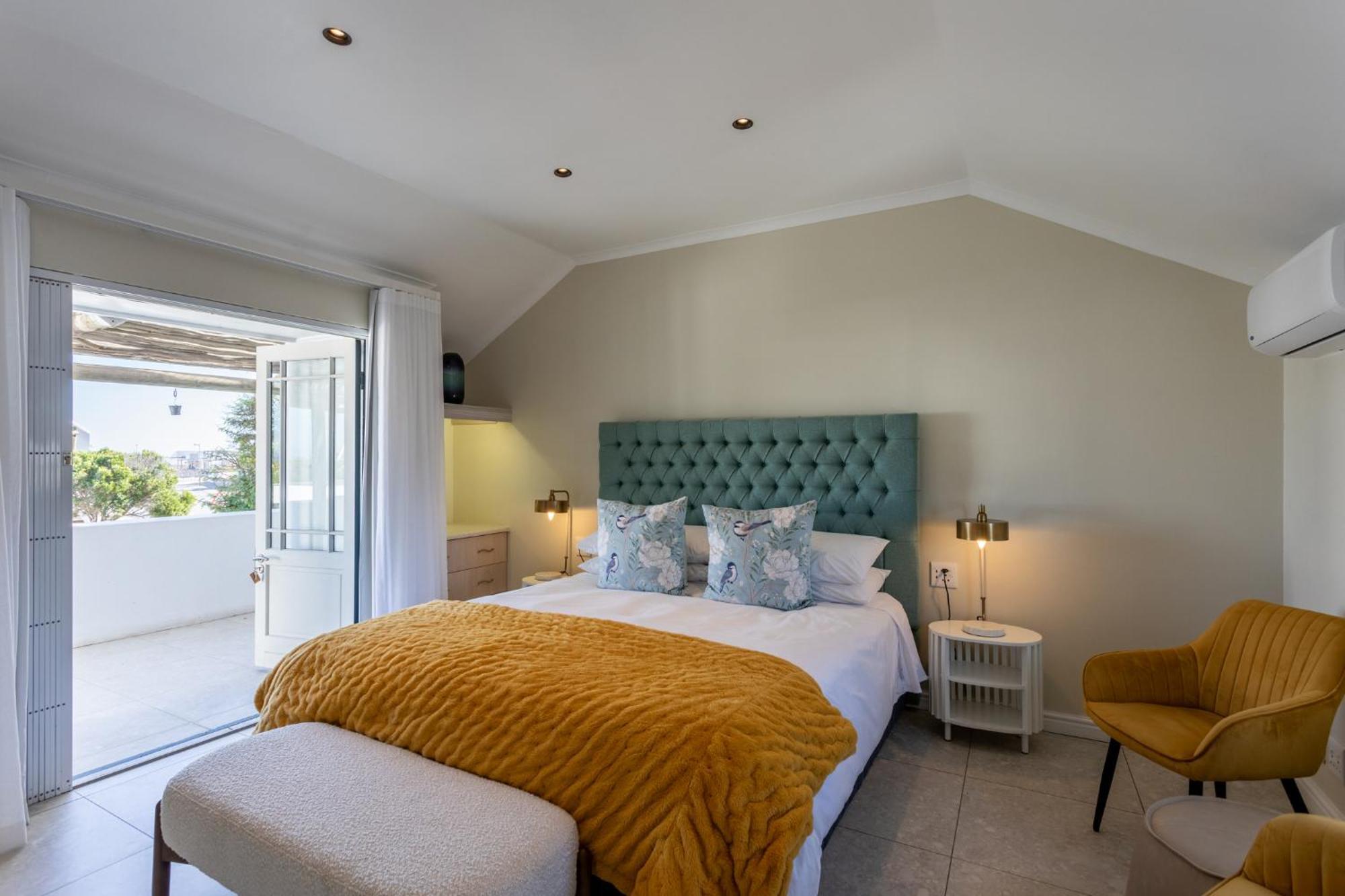 Abalone Hotel & Villas Paternoster Kültér fotó