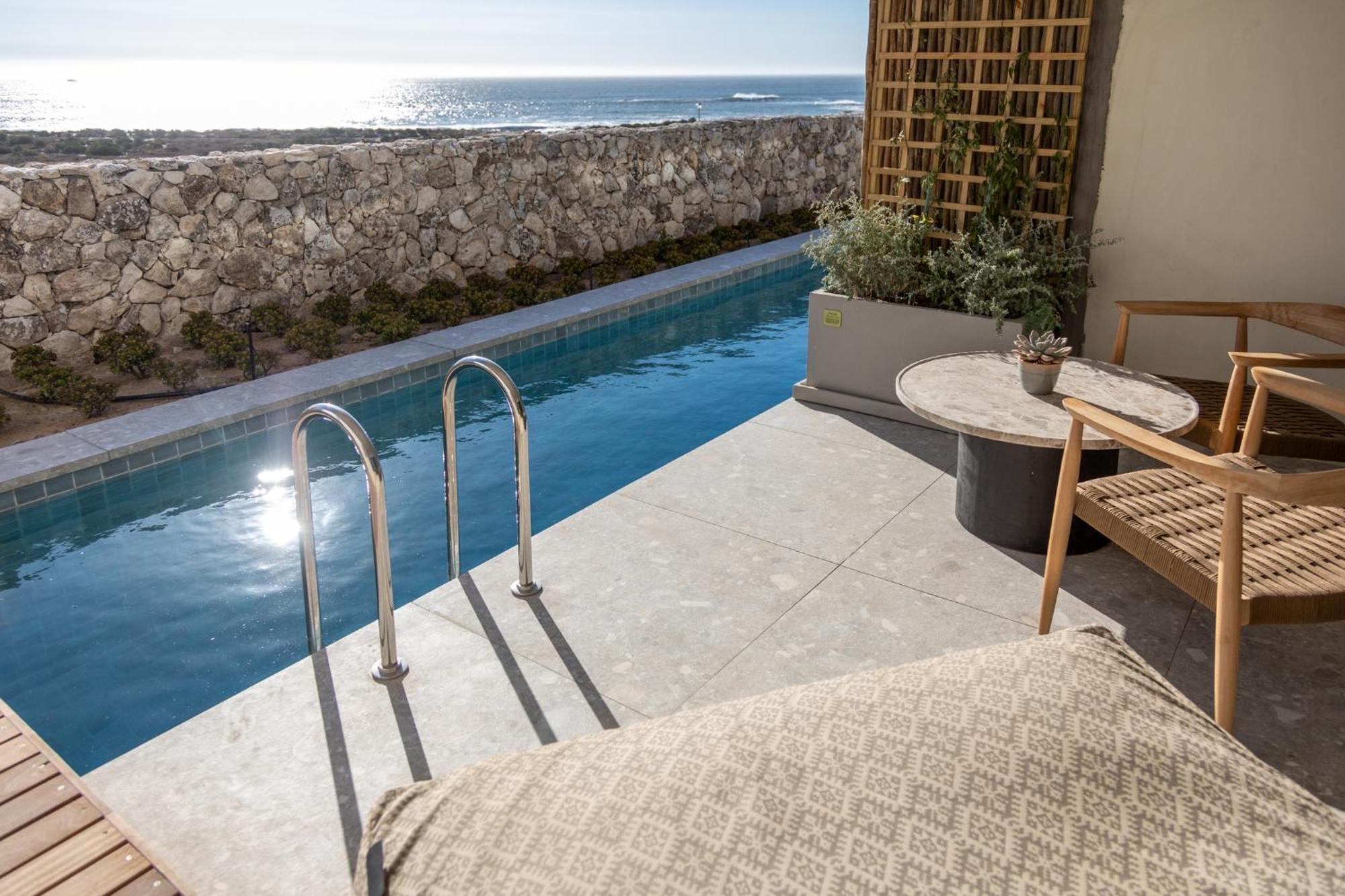 Abalone Hotel & Villas Paternoster Kültér fotó