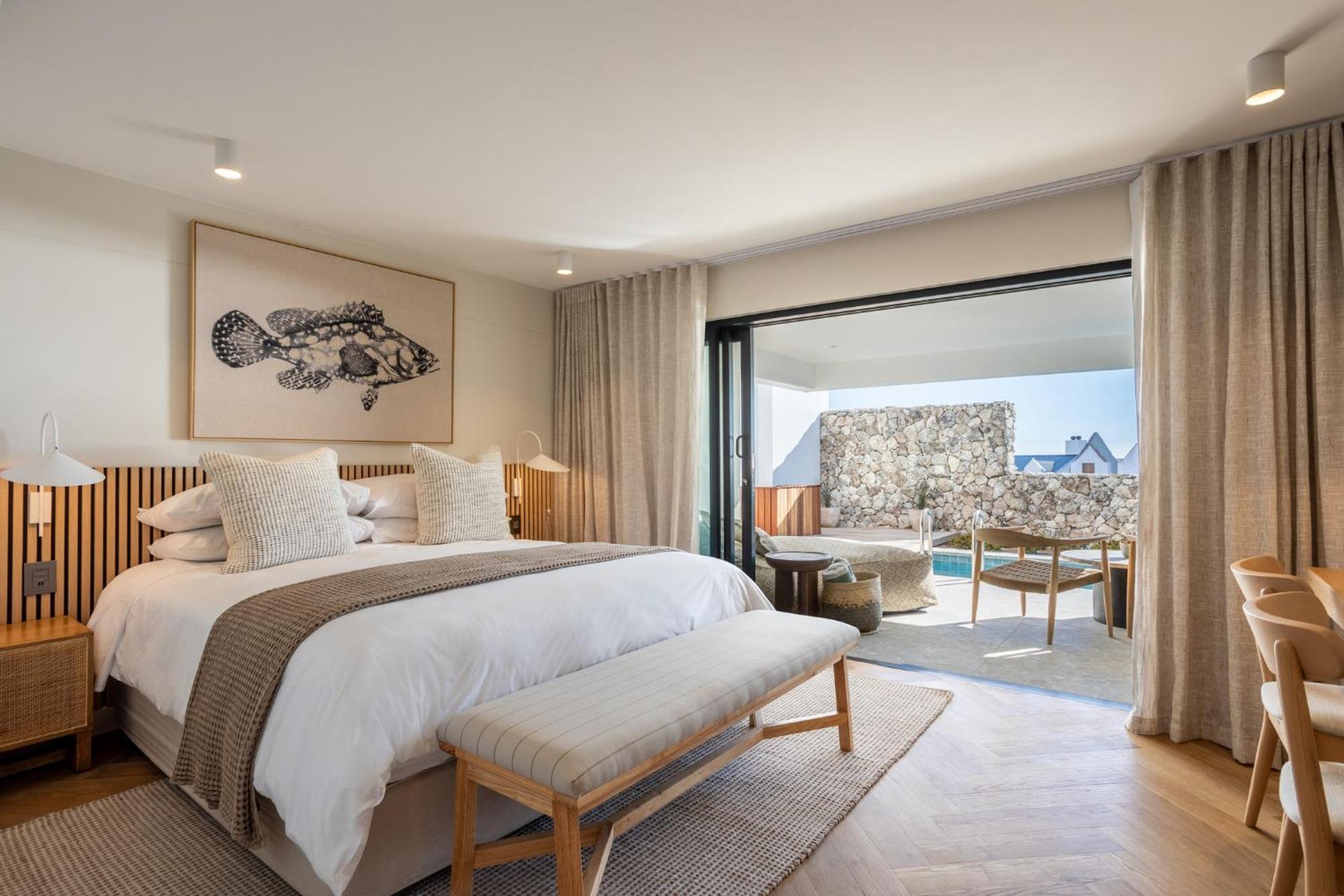Abalone Hotel & Villas Paternoster Kültér fotó