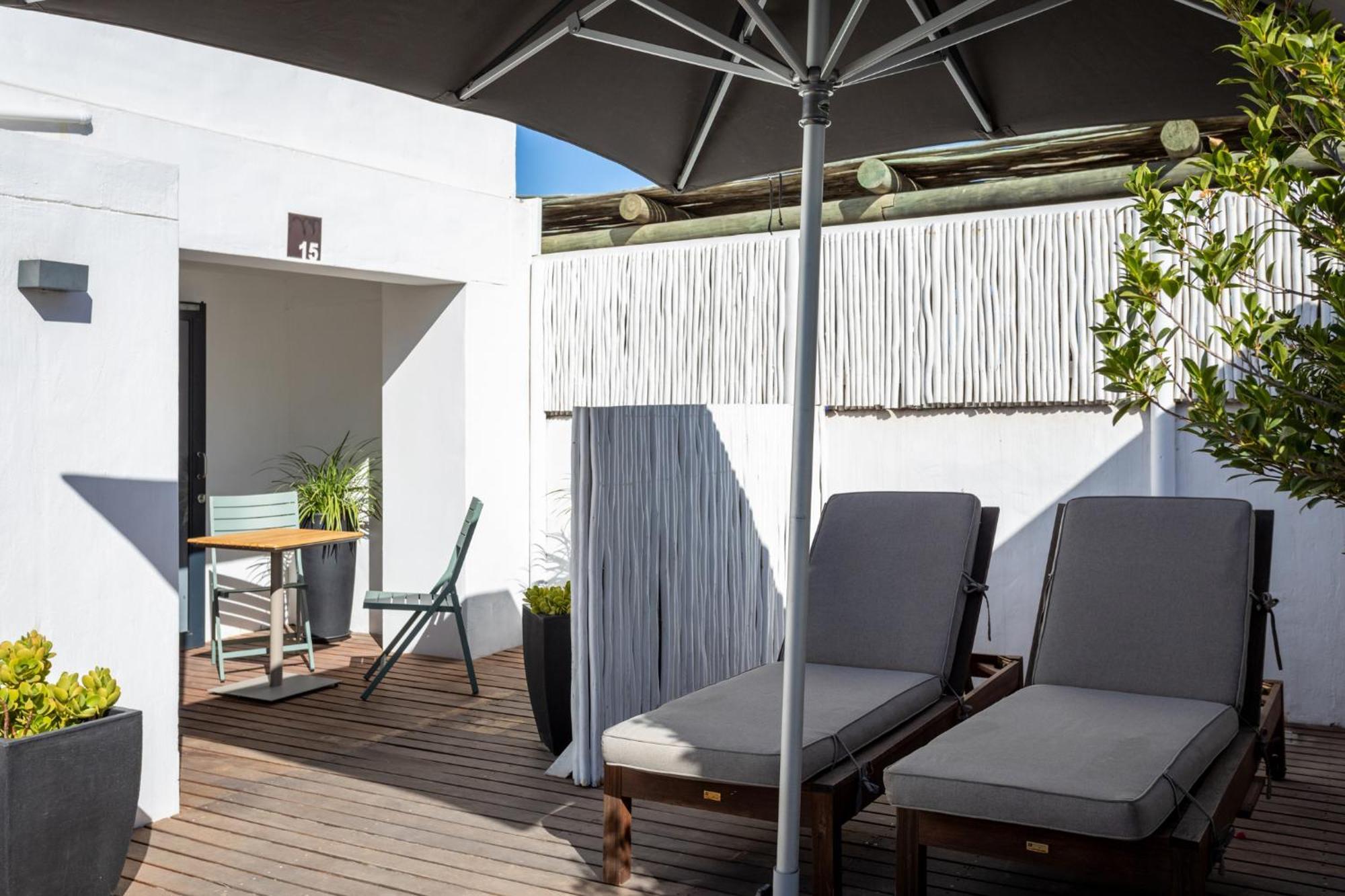 Abalone Hotel & Villas Paternoster Kültér fotó